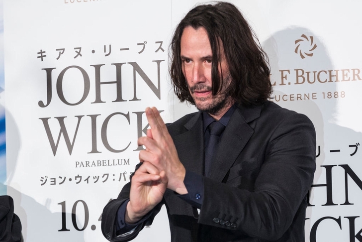 psicologiasdobrasil.com.br - Keanu Reeves doou 70% de seu salário de Matrix para o combate à leucemia