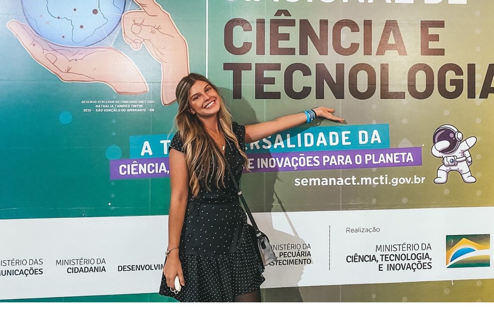 psicologiasdobrasil.com.br - Jovem brasileira é premiada depois de descobrir 25 asteroides em projeto da Nasa