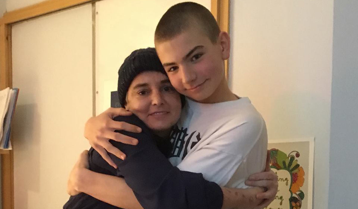 psicologiasdobrasil.com.br - Filho da cantora Sinead O'Connor falece aos 17 anos; jovem fugiu de hospital