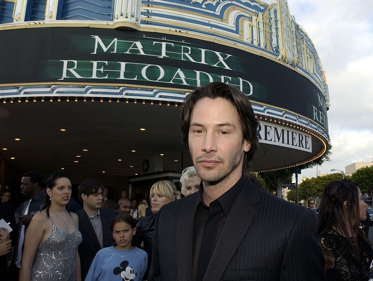 psicologiasdobrasil.com.br - Keanu Reeves doou 70% de seu salário de Matrix para o combate à leucemia