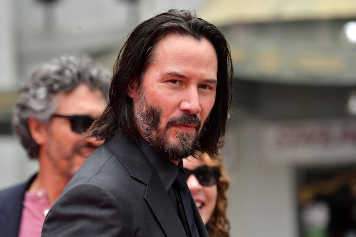 psicologiasdobrasil.com.br - Keanu Reeves doou 70% de seu salário de Matrix para o combate à leucemia