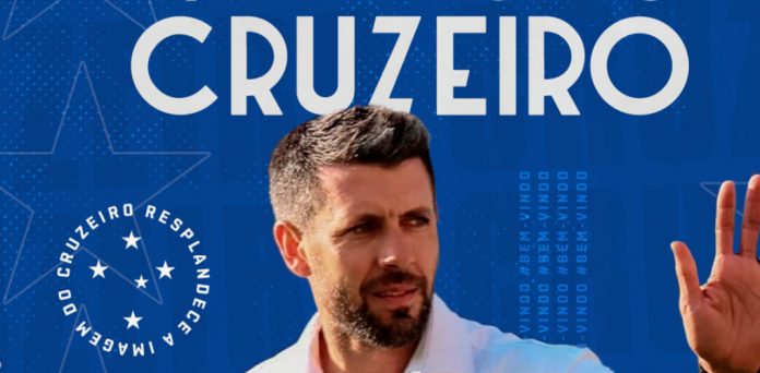 Cruzeiro aposta em treinador uruguaio para voltar à Série A do Brasileirão