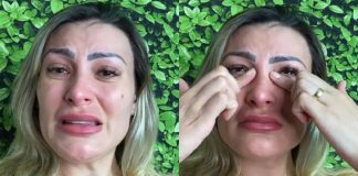 Andressa Urach faz honesto desabafo sobre borderline: “Quase me levou à loucura”