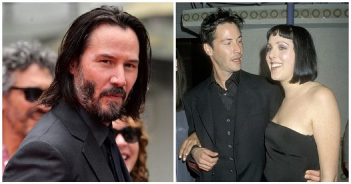 Keanu Reeves doou 70% de seu salário de Matrix para o combate à leucemia