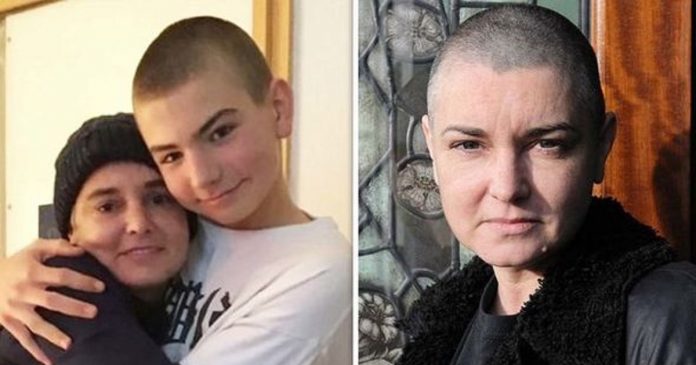 Sinead O’Connor é internada após falecimento do filho: ‘Decidi seguir meu filho’