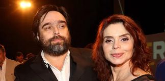 Marido de Françoise Forton faz linda homenagem à esposa: “Amor da minha vida”