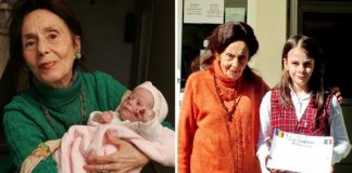 Ela foi mãe aos 66 anos e sua filha já é adolescente. Agora quer outro bebê!