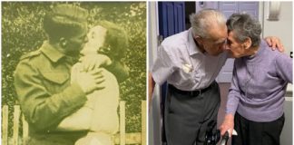 Casal comemora 81 anos de união. Disseram que não iria durar!