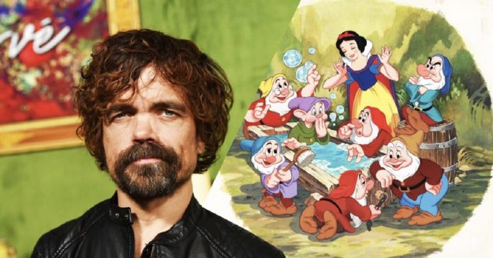 Anões reagem a críticas de Peter Dinklage ao live action de “Branca de Neve”