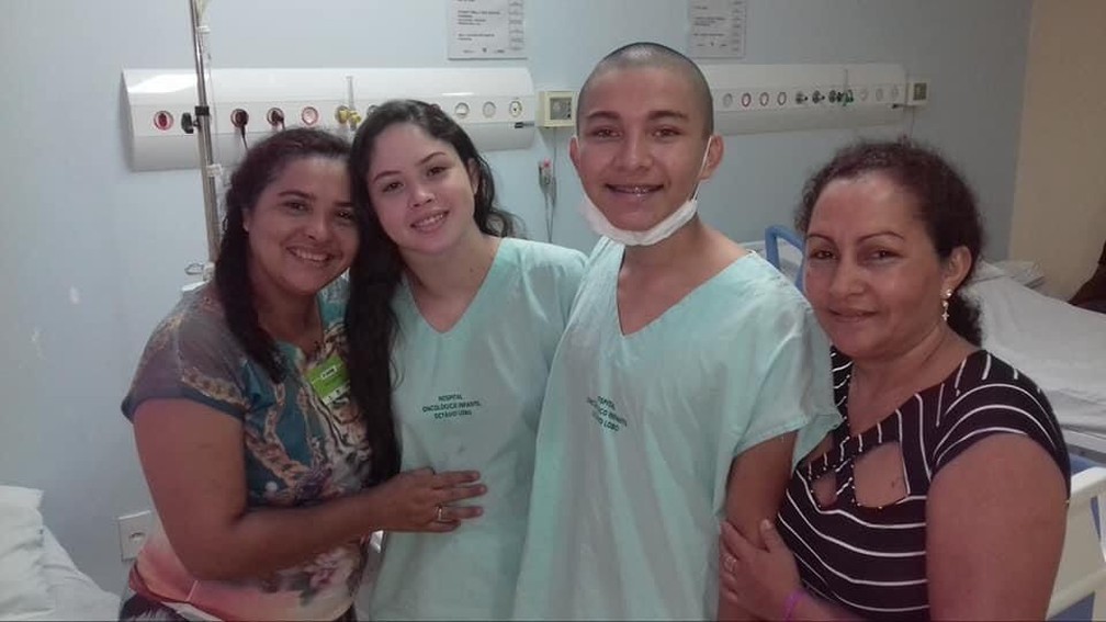 psicologiasdobrasil.com.br - Namorados descobrem que tem o mesmo tipo de câncer e enfrentam a doença juntos