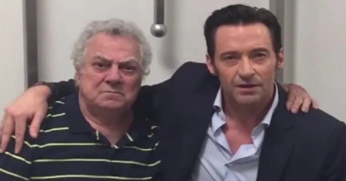 Hugh Jackman lamenta falecimento de Isaac Bardavid, dublador do Wolverine