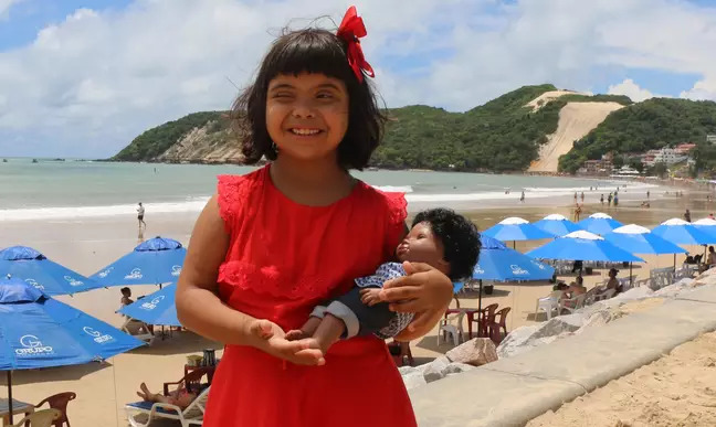 psicologiasdobrasil.com.br - Apae lança linha de bonecas com síndrome de Down para promover auto-estima e representatividade