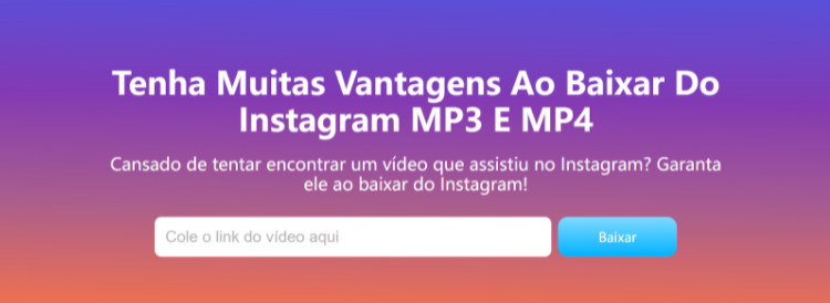 psicologiasdobrasil.com.br - Agora é possível baixar fotos e vídeos do Instagram