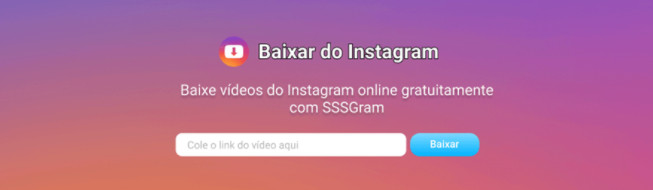 psicologiasdobrasil.com.br - Agora é possível baixar fotos e vídeos do Instagram