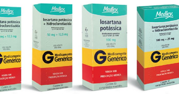 Medicamento para pressão alta Losartana é recolhido devido a risco associado a câncer