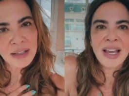 Luciana Gimenez revela ter vivido relacionamento abusivo