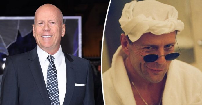 Bruce Willis anuncia aposentadoria após receber diagnóstico de afasia