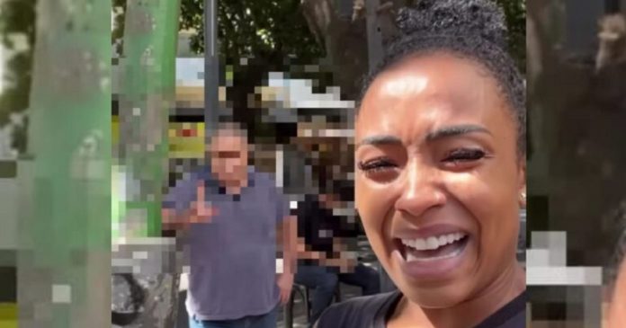 Influenciadora Sarah Fonseca denuncia racismo em padaria do RJ: “Nunca mais piso nesse lugar”