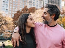 “A mulher que sua filha vai ser depende de você”, diz Marcos Mion