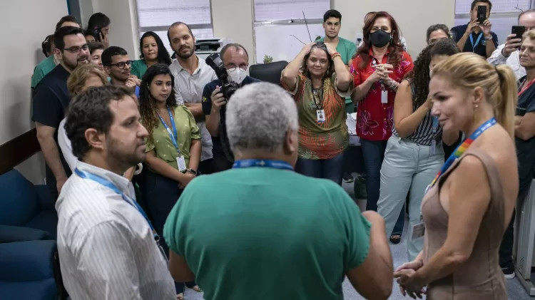 psicologiasdobrasil.com.br - 1º neurocirurgião negro do Rio se aposenta após décadas dedicadas à profissão: 'Sensação de vazio'