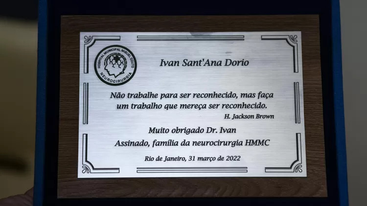 psicologiasdobrasil.com.br - 1º neurocirurgião negro do Rio se aposenta após décadas dedicadas à profissão: 'Sensação de vazio'