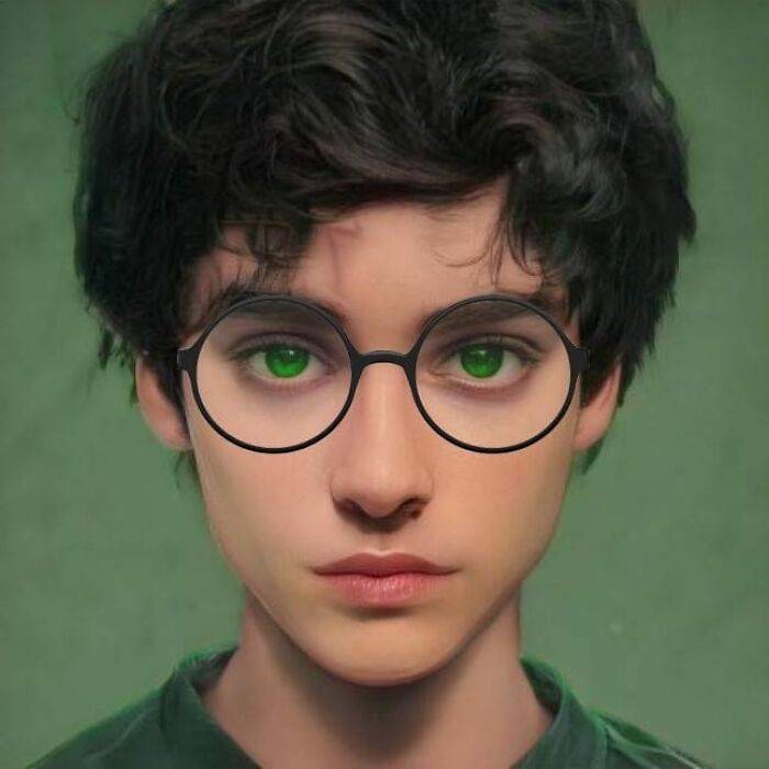 psicologiasdobrasil.com.br - Usando inteligência artificial, artista recria personagens de ‘Harry Potter’ com base nos livros