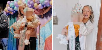 Mãe que levou bebê de 8 meses a concurso de beleza defende decisão: “Nunca vou forçá-la”