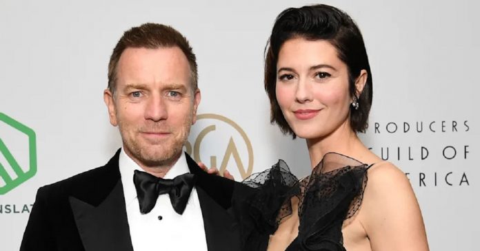 Ewan McGregor irá se casar com atriz que sua filha já chamou de “lixo”