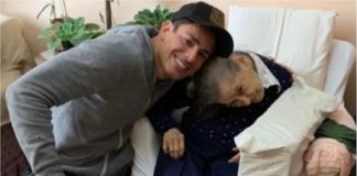 Avó de Cauã Reymond falece e ator comove fãs ao lembrar adoção: “História muito dura”