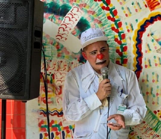 Psiquiatra passou 10 anos se vestindo de palhaço para resgatar pessoas da Cracolândia