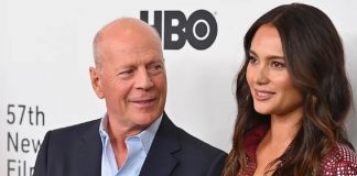 Esposa de Bruce Willis fala sobre rotina após doença do marido: “afetou minha saúde mental”