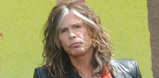 Após viver recaída, Steven Tyler se interna em clínica de reabilitação