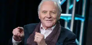 Anthony Hopkins interpretará Freud na última sessão do “pai da psicanálise” Anthony Hopkins interpretará Freud na última sessão do “pai da psicanálise”