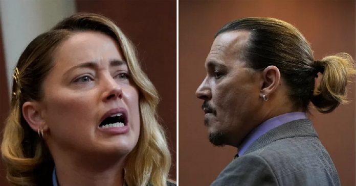 Em depoimento, Amber Heard acusa Johnny Depp de agressão: ‘Ele se tornou uma coisa horrível’