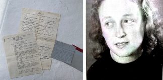 Família judia recebe carta escrita há 75 anos por parente que sobreviveu ao Holocausto