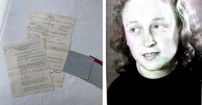 Família judia recebe carta escrita há 75 anos por parente que sobreviveu ao Holocausto