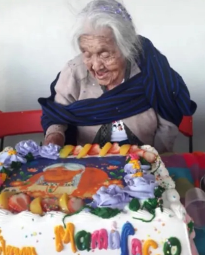 psicologiasdobrasil.com.br - Mexicana de 108 anos que inspirou personagem do filme 'Viva' hoje tem status de celebridade