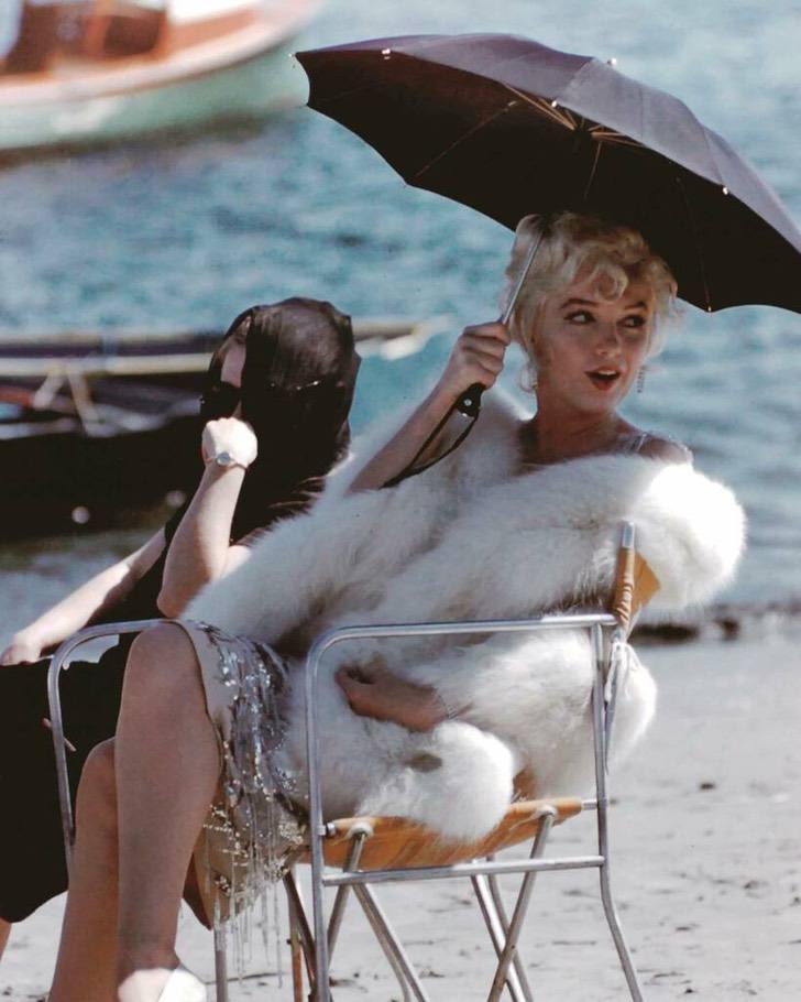 psicologiasdobrasil.com.br - 31 fotos de Marilyn Monroe que explicam porque o mundo nunca a esqueceu