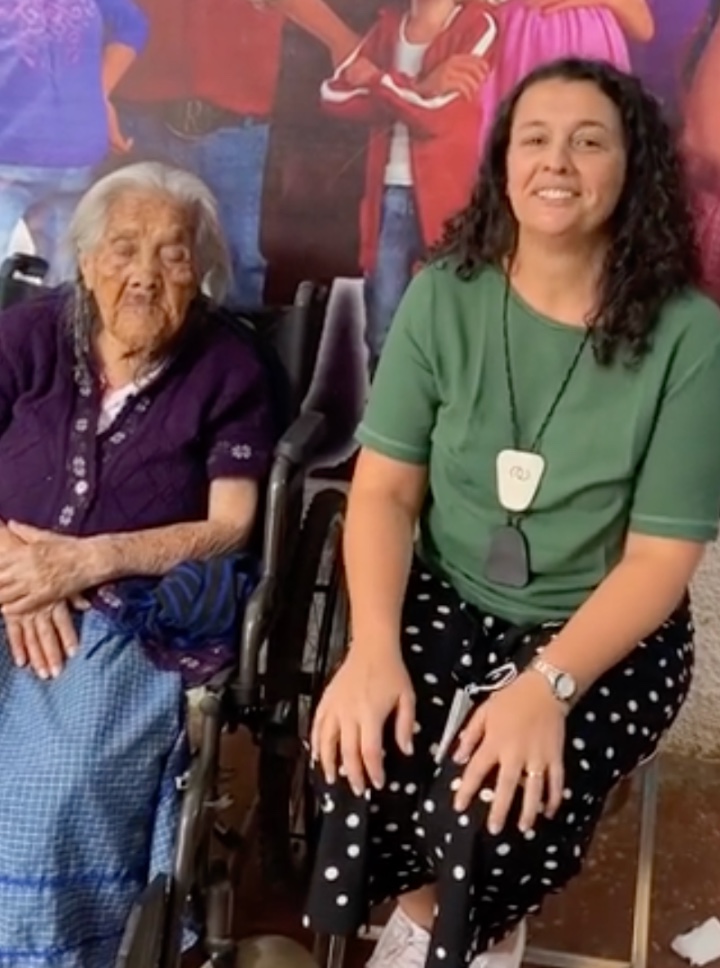 psicologiasdobrasil.com.br - Mexicana de 108 anos que inspirou personagem do filme 'Viva' hoje tem status de celebridade