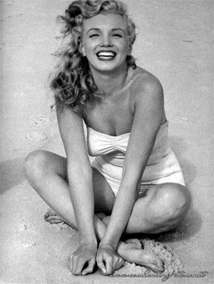 psicologiasdobrasil.com.br - 31 fotos de Marilyn Monroe que explicam porque o mundo nunca a esqueceu