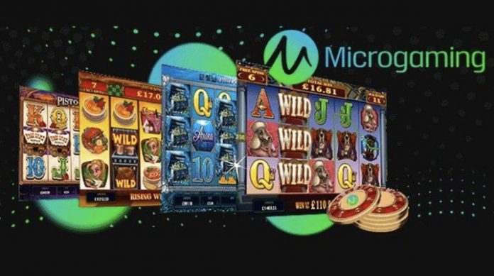 Melhores Slots da Microgaming