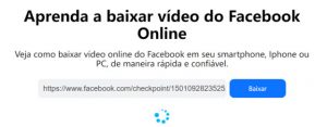 psicologiasdobrasil.com.br - O serviço que você precisa saber para baixar vídeos e imagens do facebook