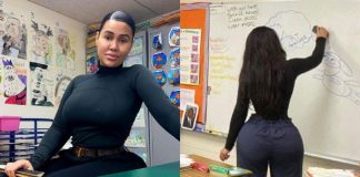 Pais pedem demissão de professora primária porque ‘seu corpo distrai os alunos’
