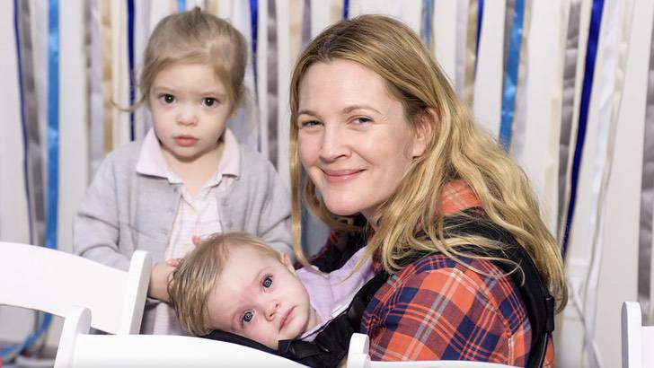 psicologiasdobrasil.com.br - Drew Barrymore prefere passar um tempo sem namorar e continuar como mãe solteira: "Nunca vou me casar"