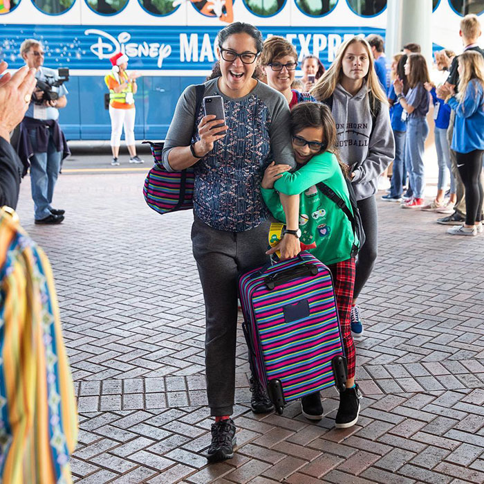 psicologiasdobrasil.com.br - Ator de Forrest Gump já levou quase 2000 crianças para a Disney por um motivo muito nobre