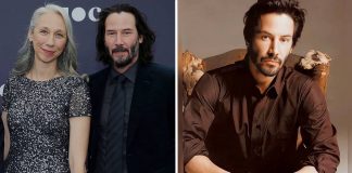 Keanu Reeves ligou para uma avó de 80 anos quando soube que ela era sua fã. Ele é sempre atencioso