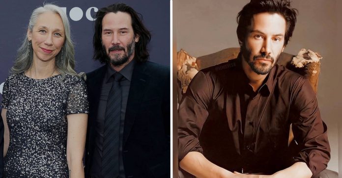 Keanu Reeves ligou para uma avó de 80 anos quando soube que ela era sua fã. Ele é sempre atencioso