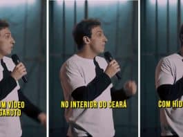 Humorista é demitido do SBT após piada sobre criança com hidrocefalia