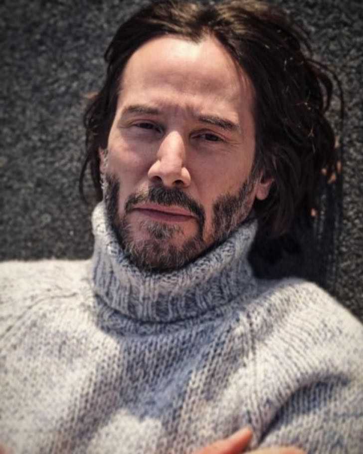 psicologiasdobrasil.com.br - Keanu Reeves ligou para uma avó de 80 anos quando soube que ela era sua fã. Ele é sempre atencioso