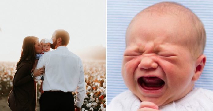 “Me chamaram de mal-educada” porque levei meu bebê em um “casamento sem filhos”